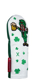 Leprechaun Sláinte LIMITED EDITION Headcovers