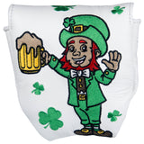 Leprechaun Sláinte LIMITED EDITION Headcovers