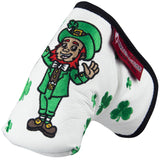 Leprechaun Sláinte LIMITED EDITION Headcovers