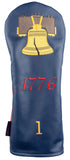 Liberty Bell Headcovers