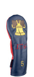 Liberty Bell Headcovers