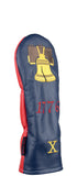 Liberty Bell Headcovers