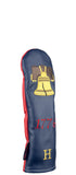 Liberty Bell Headcovers