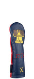 Liberty Bell Headcovers