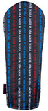 MADE IN USA Stripes Headcovers