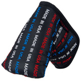 MADE IN USA Stripes Headcovers