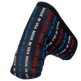 MADE IN USA Stripes Headcovers