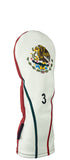 Mexico Headcovers