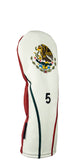 Mexico Headcovers