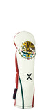 Mexico Headcovers