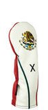 Mexico Headcovers