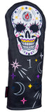 Night Candy Skull Headcovers