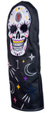 Night Candy Skull Headcovers