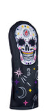 Night Candy Skull Headcovers