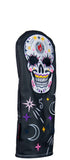 Night Candy Skull Headcovers