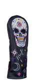 Night Candy Skull Headcovers