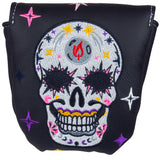 Night Candy Skull Headcovers