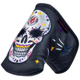 Night Candy Skull Headcovers