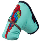 "Parrot" Premium Leather Headcovers (PRE-ORDER)