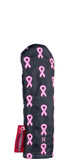 LIMITED EDITION Pink Ribbon Premium USA Leather Headcovers