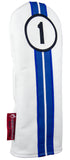 LIMITED EDITION Reverse Racing Stripes Headcovers