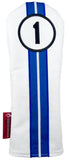 LIMITED EDITION Reverse Racing Stripes Headcovers