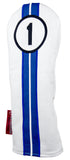 LIMITED EDITION Reverse Racing Stripes Headcovers