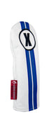 LIMITED EDITION Reverse Racing Stripes Headcovers