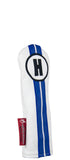 LIMITED EDITION Reverse Racing Stripes Headcovers