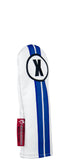 LIMITED EDITION Reverse Racing Stripes Headcovers