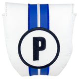 LIMITED EDITION Reverse Racing Stripes Headcovers