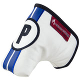 LIMITED EDITION Reverse Racing Stripes Headcovers