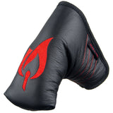 "Diamonds" Rose & Fire Premium USA Leather Headcovers(PRE-ORDER)