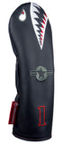 Bomber/Warhawk Stealth LIMITED EDITION Headcovers