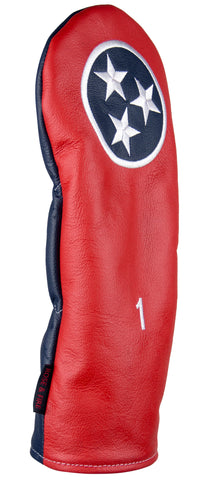 Tri-Star Tennessee Headcovers