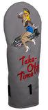 Take Off Time Headcovers