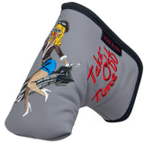 Take Off Time Headcovers