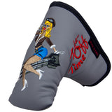 Take Off Time Headcovers