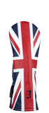 Union Jack UK flag Headcovers