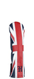 Union Jack UK flag Headcovers