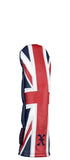 Union Jack UK flag Headcovers