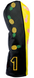 Pineapple Express Headcovers