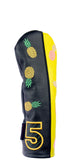 Pineapple Express Headcovers