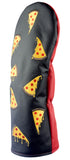 Cheesy Pizza Party Headcovers