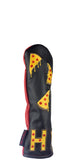 Cheesy Pizza Party Headcovers