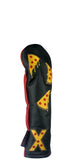 Cheesy Pizza Party Headcovers