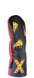 Cheesy Pizza Party Headcovers