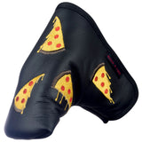 Cheesy Pizza Party Headcovers