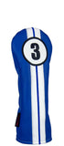 Racing Stripes Headcovers