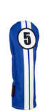 Racing Stripes Headcovers